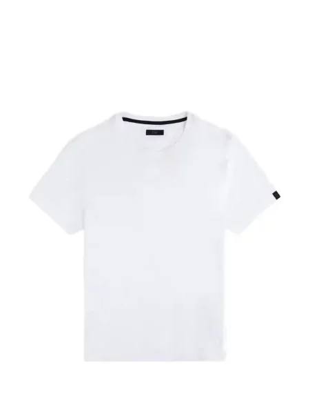 Tricou Fay cu autograf alb