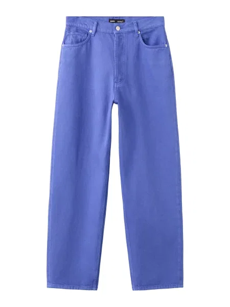 MANGO Jeans regal albastru