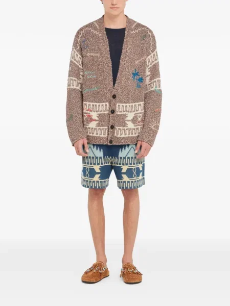 Cardigan Alanui maro