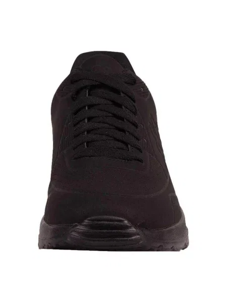 Buty Sportowe Harlem Z Wytłoczeniami czarne