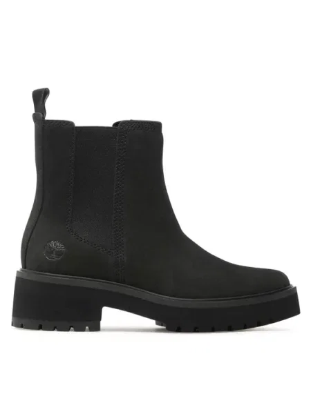 Timberland Челсі Carnaby Cool Basic Chlsea чорний
