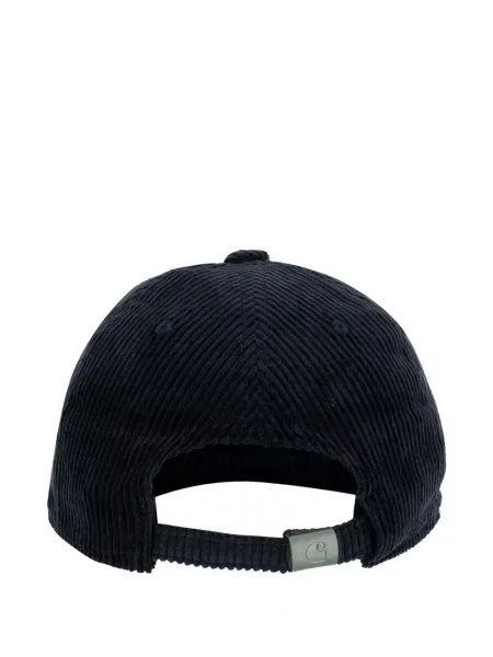 Κασκέτο Carhartt Wip με κέντημα μπλε