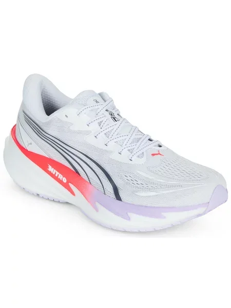 Pantofi Puma alb