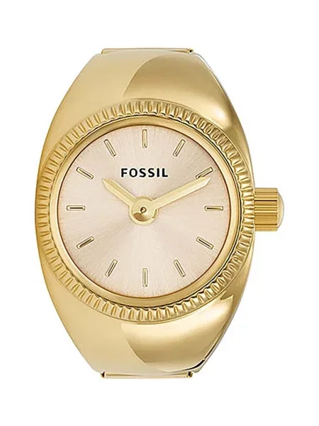 Prstan Fossil zlata