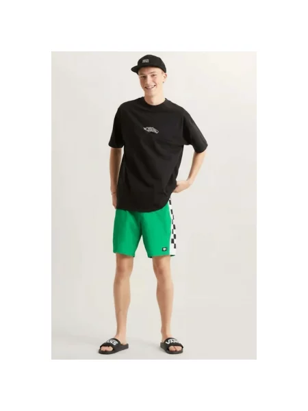 Póló Vans fekete