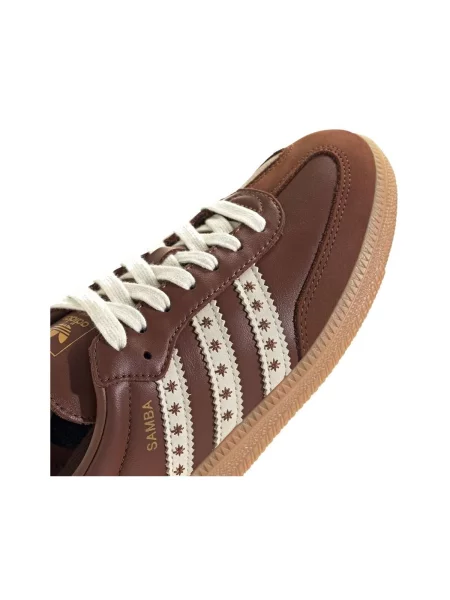 Tenisky Adidas Samba béžová