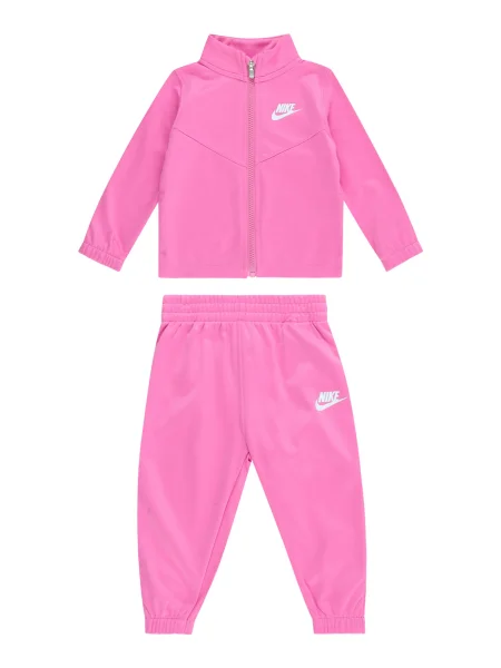 Nike Sportswear Jogging ruhák ESSENTIALS világos-rózsaszín fehér