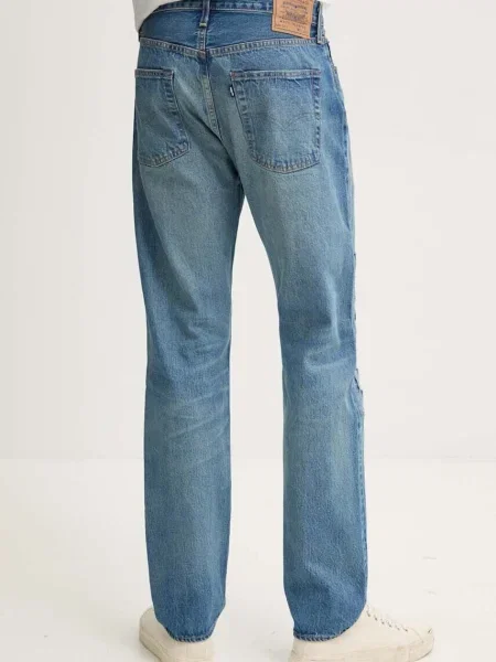 Blugi Levi's® albastru