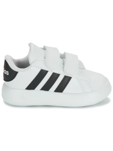 Pantofi copii Adidas alb