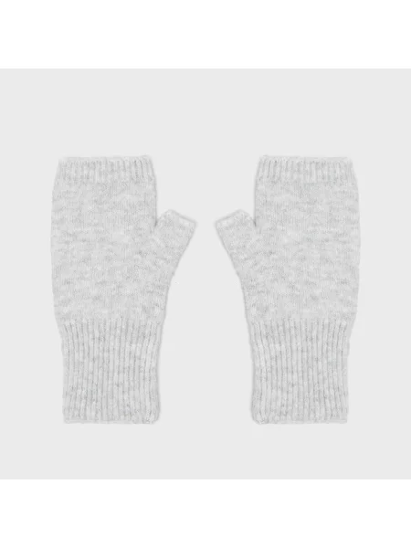 Перчатки Cropp серые