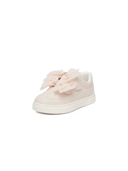 Sneakersy Guess růžová