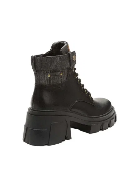 Pantofi Keddo negru