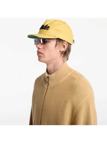 Pleten pulover Dickies rumena
