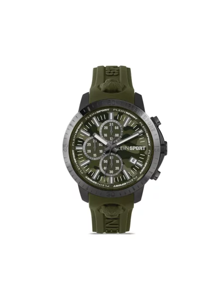 Ceas Plein Sport verde