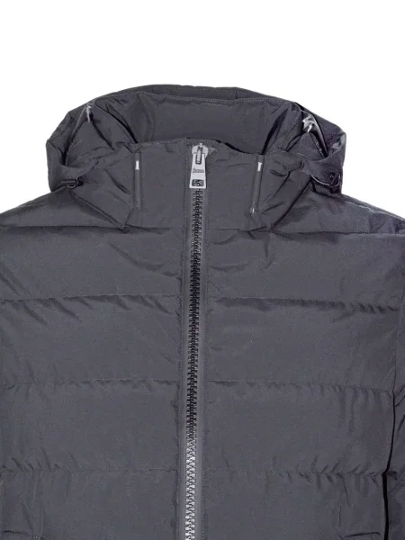 Geacă Herno cu glugă negru