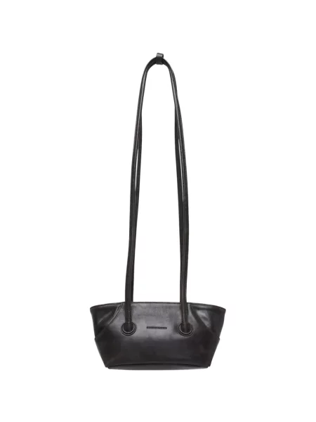 Geantă shopper Marge Sherwood din piele maro