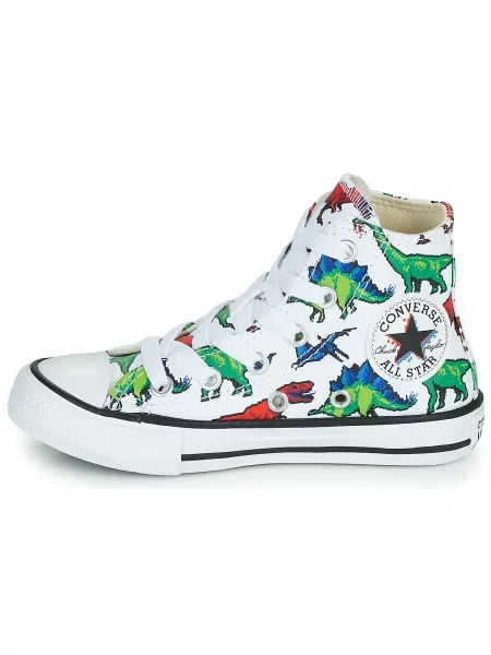 Gyerek félcipő Converse