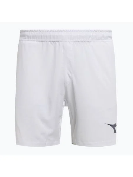 Мъжки тенис шорти Diadora Bermuda Icon white бяло
