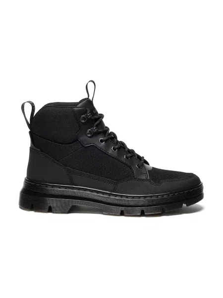 Dr. Martens pantofi înalți Rakim negru