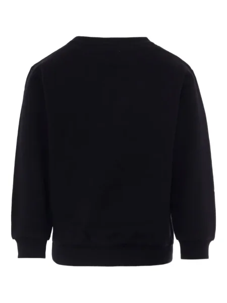 Bluza dziecięca Balmain czarna