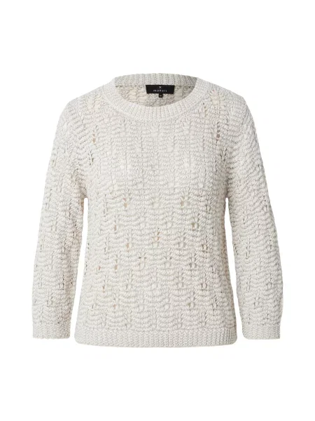 Monari Pulover alb