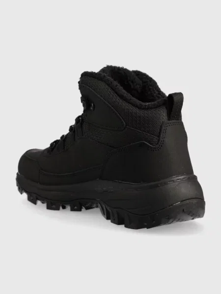 Ботинки Jack Wolfskin черные