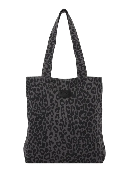 Lala Berlin Shopper torba Carmela tamo siva crna