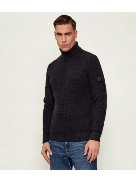Pulover Joop! Jeans negru