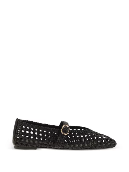 Balerina Stuart Weitzman fekete