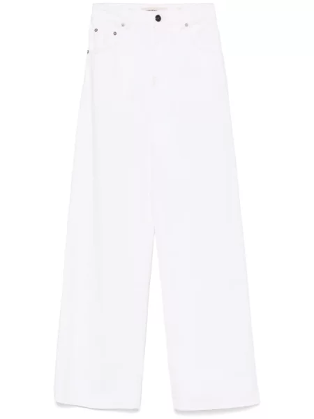 Jeansy Semicouture białe