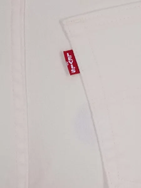 Разклешени дънки Levi's® кафяво