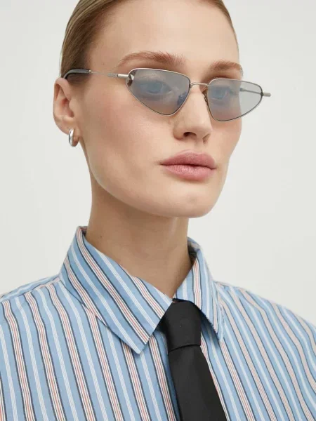 AllSaints ochelari de soare femei gri