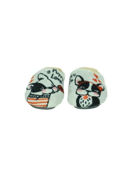 Pantofi Sandali gri
