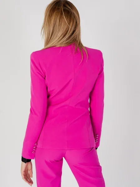 Kurtka Silence różowa