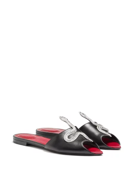 Sandale Valentino Garavani negru
