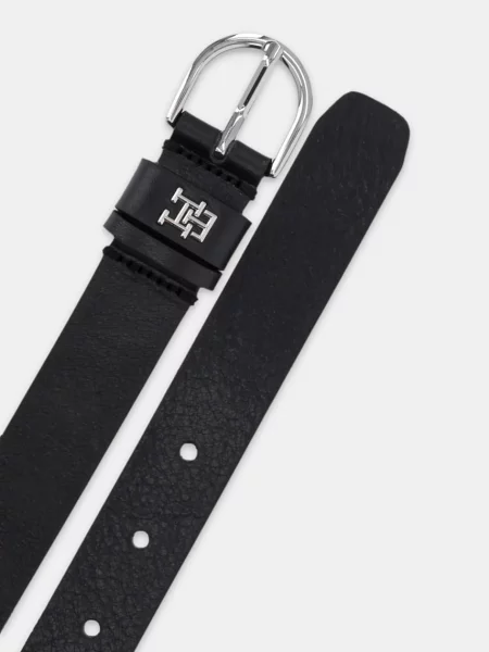 Opasaný opasok Tommy Hilfiger čierna