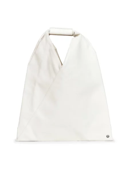 Torebka Mm6 Maison Margiela biała