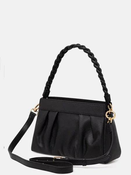 Love Moschino geantă negru