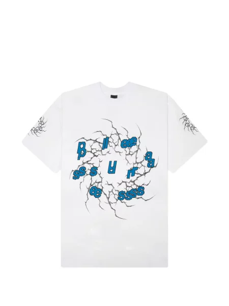 Tricou Pleasures alb