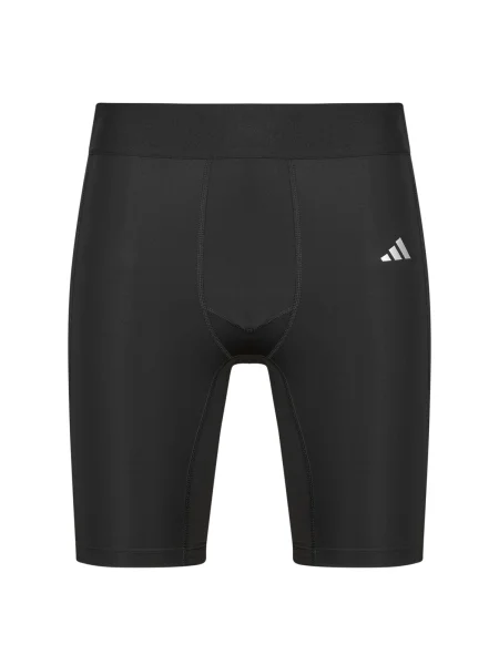 Krátke legíny Adidas čierna