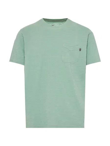 Funky Buddha Tricou oliv