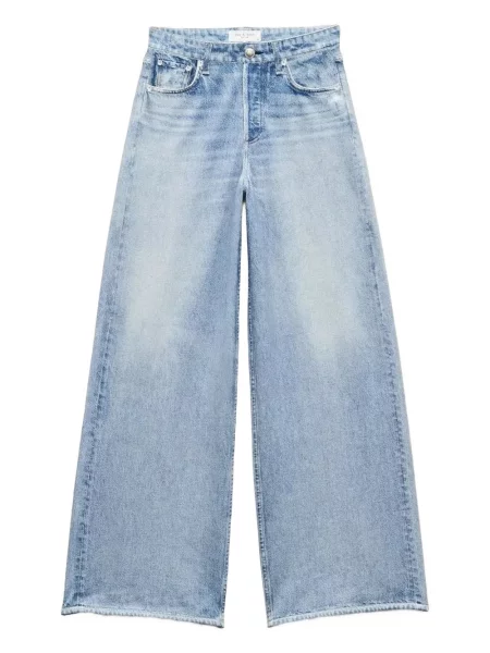 Blugi Rag & Bone albastru