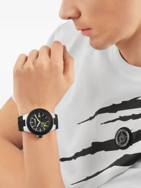 Ceas Plein Sport negru