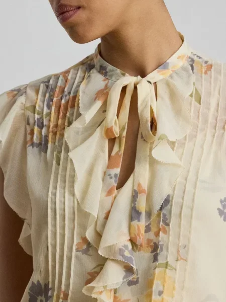 Блузка Lauren Ralph Lauren