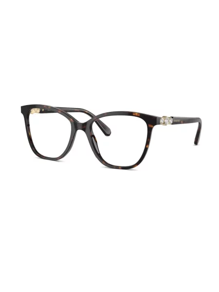 Ochelari de soare Swarovski Eyewear maro