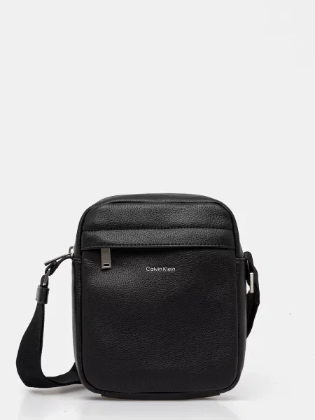 Calvin Klein Geantă de umăr negru
