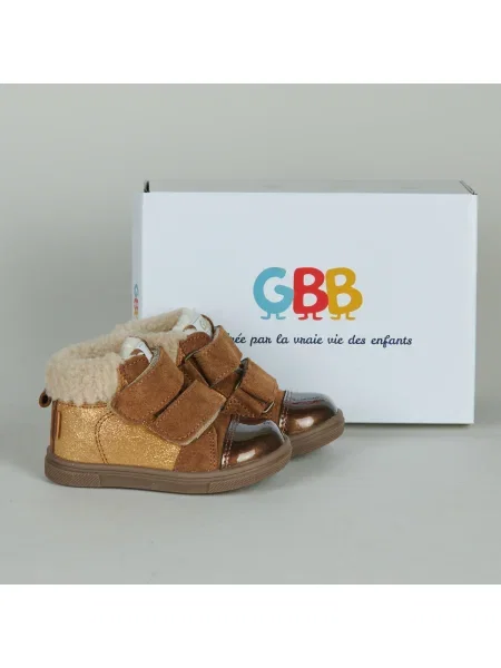 Pantofi copii Gbb maro