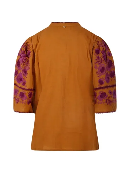 Bluză Antik Batik portocaliu