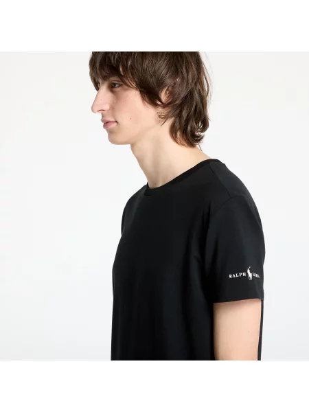 Тениска Polo Ralph Lauren черно