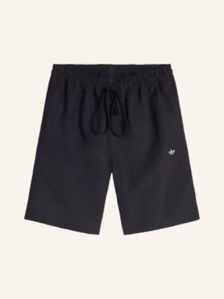 Adidas Originals Šortky černá